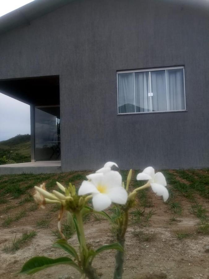Chales Recanto Da Baleia Alto Paraíso de Goiás Exterior foto