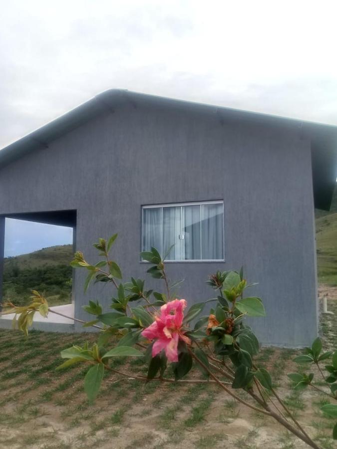 Chales Recanto Da Baleia Alto Paraíso de Goiás Exterior foto