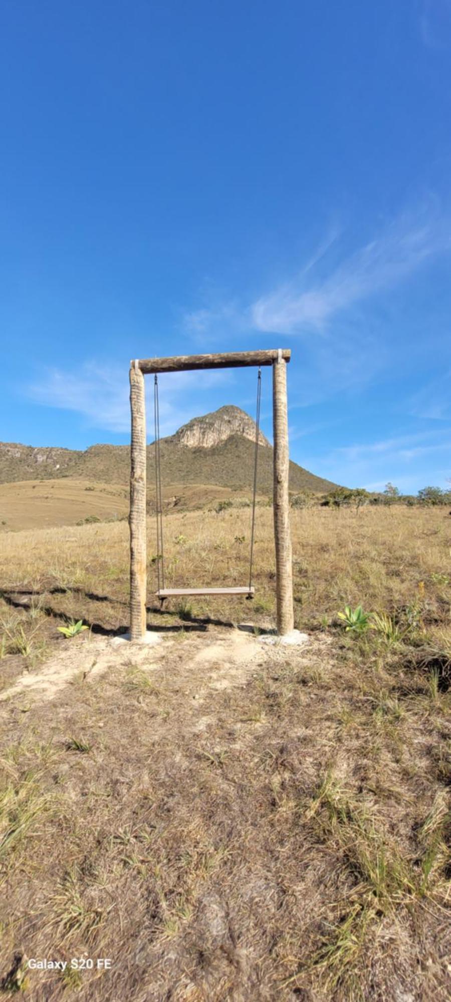 Chales Recanto Da Baleia Alto Paraíso de Goiás Exterior foto